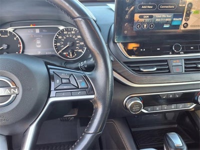 2023 Nissan Altima 2.5 SL