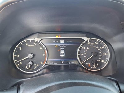 2023 Nissan Altima 2.5 SL