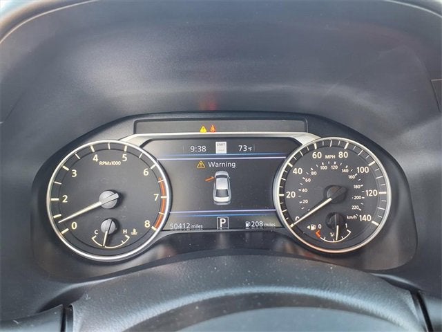 2023 Nissan Altima 2.5 SL