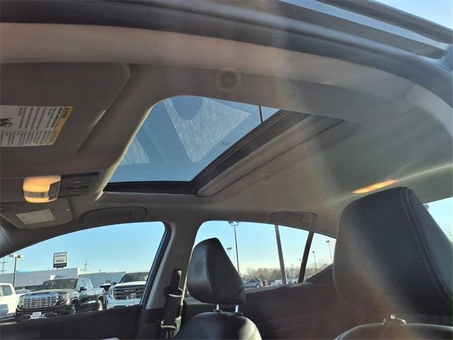 2023 Nissan Altima 2.5 SL