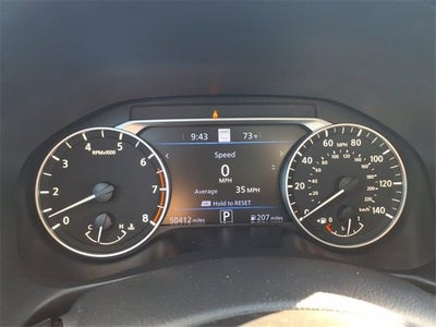 2023 Nissan Altima 2.5 SL