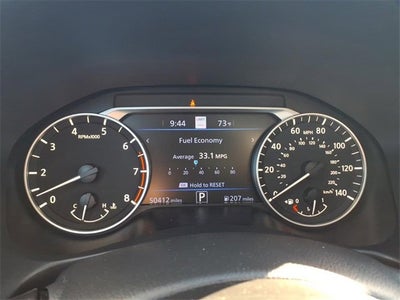 2023 Nissan Altima 2.5 SL