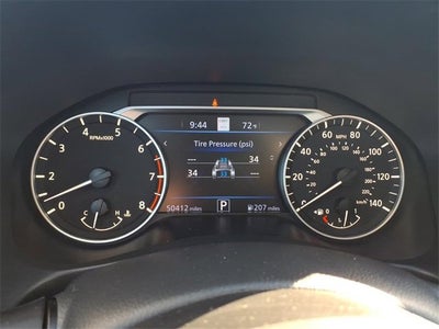 2023 Nissan Altima 2.5 SL