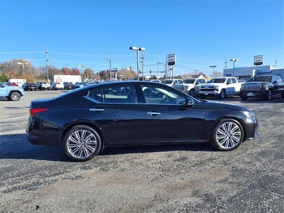 2023 Nissan Altima 2.5 SL