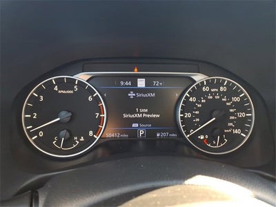 2023 Nissan Altima 2.5 SL