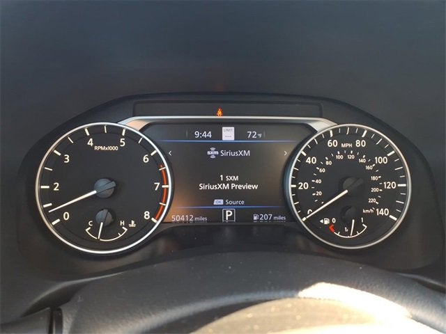 2023 Nissan Altima 2.5 SL