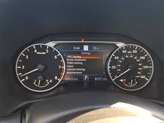 2023 Nissan Altima 2.5 SL