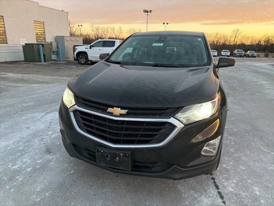 2020 Chevrolet Equinox LT