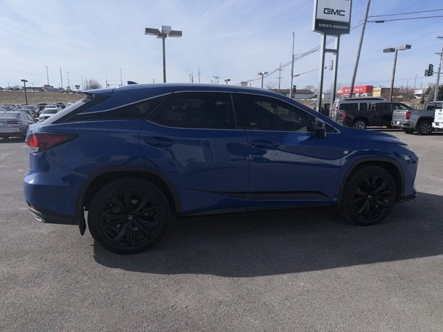 2021 Lexus RX RX 350 F SPORT Appearance