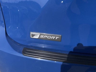 2021 Lexus RX RX 350 F SPORT Appearance