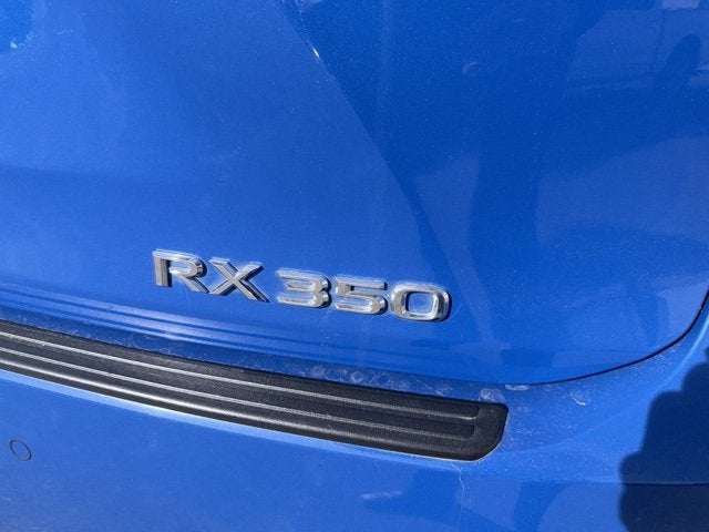 2021 Lexus RX RX 350 F SPORT Appearance