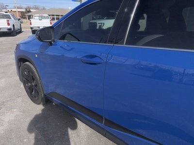 2021 Lexus RX RX 350 F SPORT Appearance