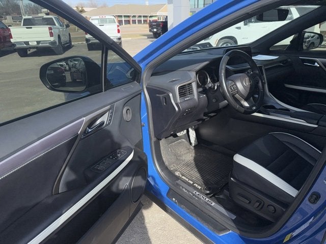 2021 Lexus RX RX 350 F SPORT Appearance