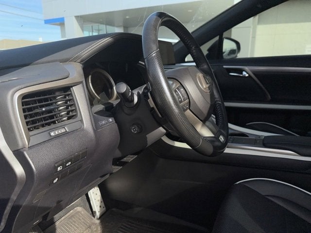 2021 Lexus RX RX 350 F SPORT Appearance