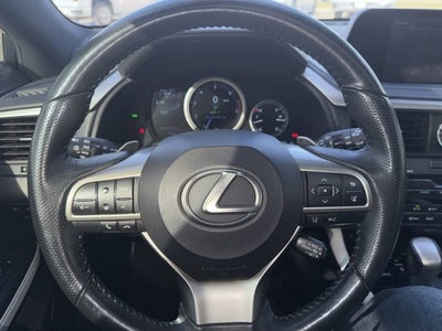 2021 Lexus RX RX 350 F SPORT Appearance