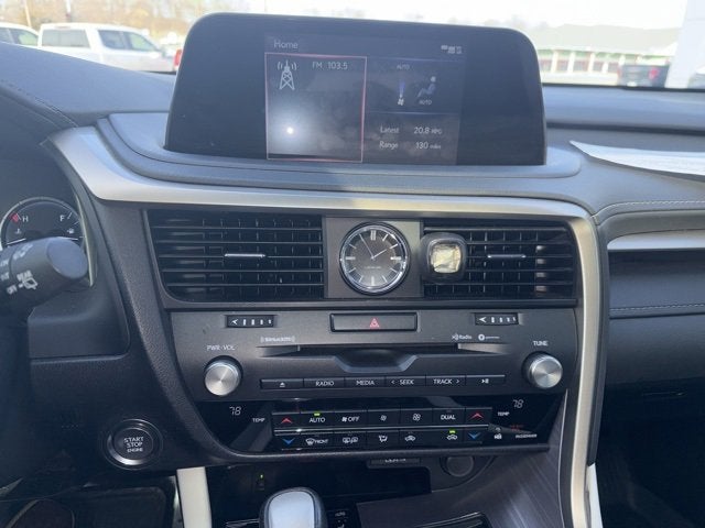 2021 Lexus RX RX 350 F SPORT Appearance