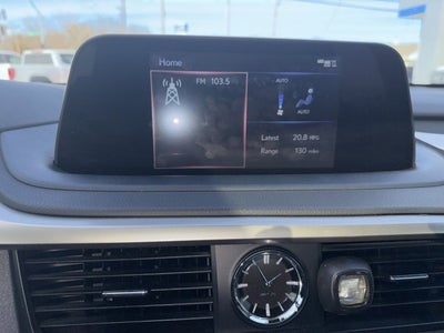 2021 Lexus RX RX 350 F SPORT Appearance