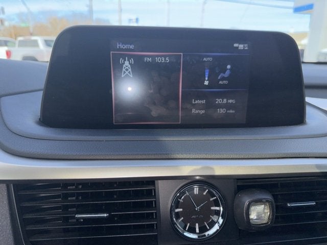 2021 Lexus RX RX 350 F SPORT Appearance