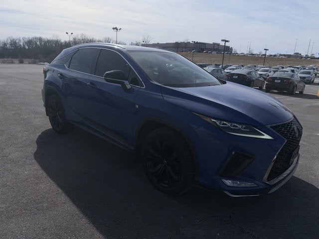 2021 Lexus RX RX 350 F SPORT Appearance