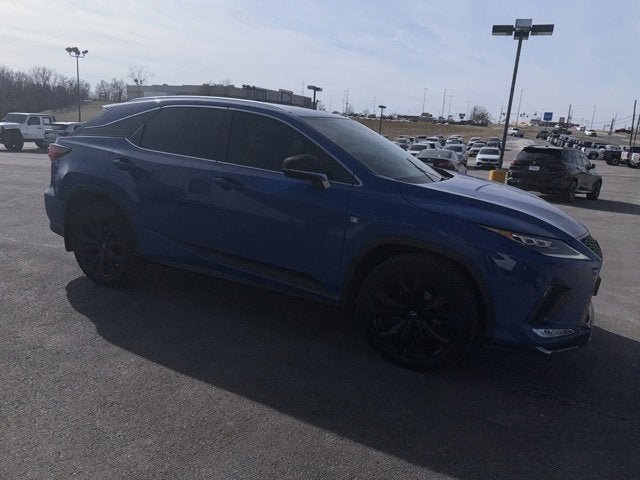 2021 Lexus RX RX 350 F SPORT Appearance
