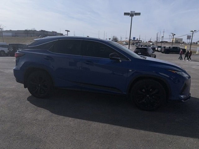 2021 Lexus RX RX 350 F SPORT Appearance
