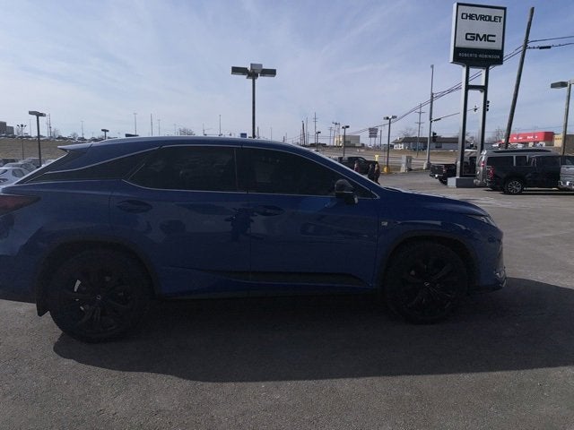 2021 Lexus RX RX 350 F SPORT Appearance