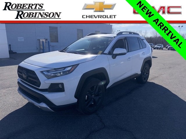2024 Toyota RAV4 Adventure