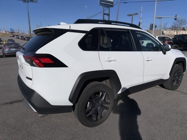 2024 Toyota RAV4 Adventure