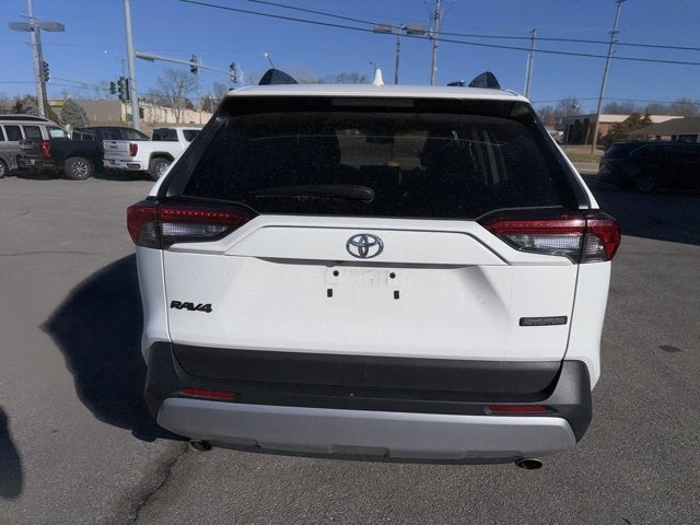 2024 Toyota RAV4 Adventure