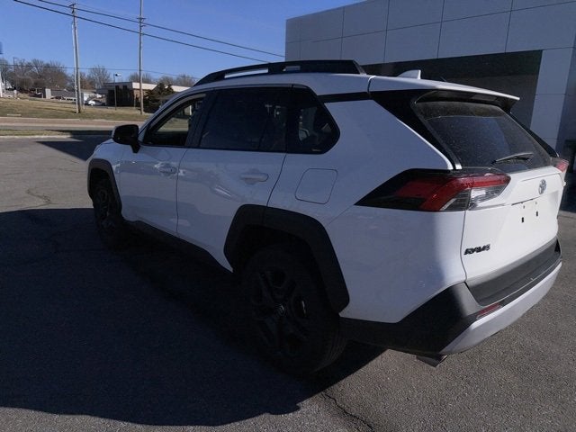 2024 Toyota RAV4 Adventure