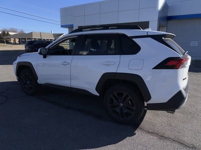 2024 Toyota RAV4 Adventure