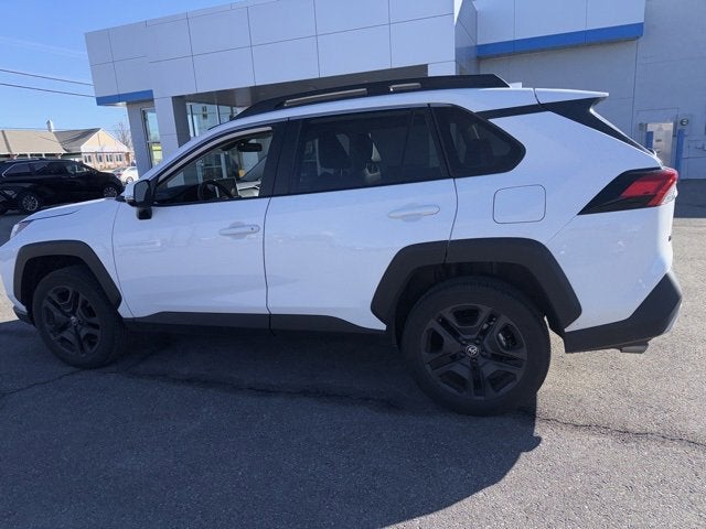 2024 Toyota RAV4 Adventure