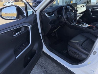 2024 Toyota RAV4 Adventure