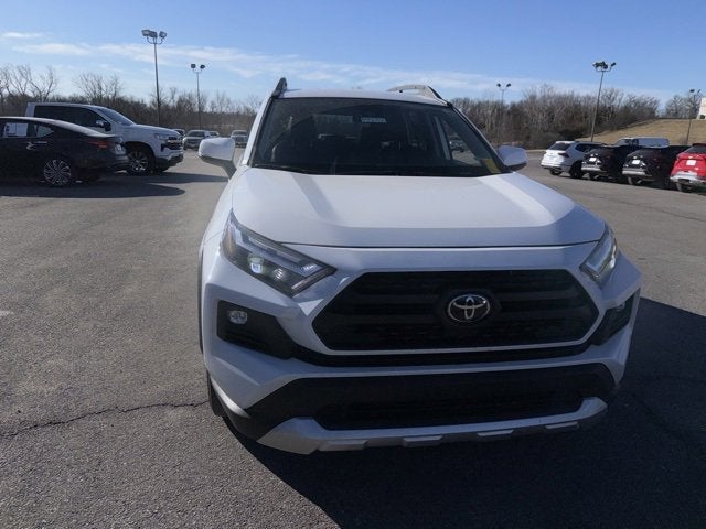 2024 Toyota RAV4 Adventure