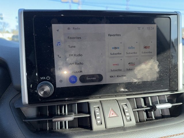 2024 Toyota RAV4 Adventure