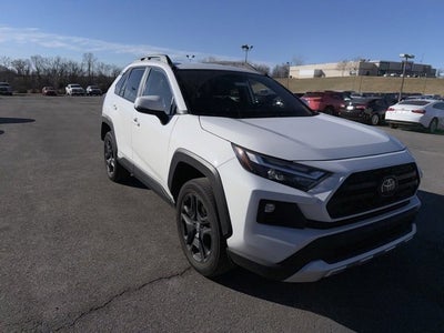 2024 Toyota RAV4 Adventure