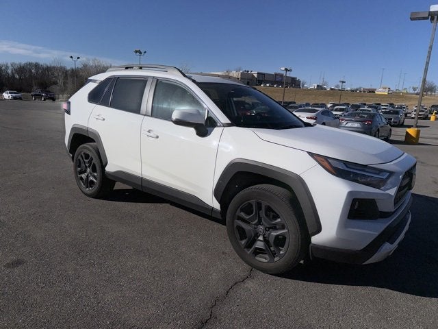 2024 Toyota RAV4 Adventure