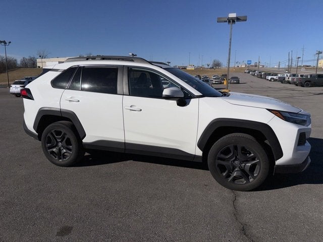 2024 Toyota RAV4 Adventure