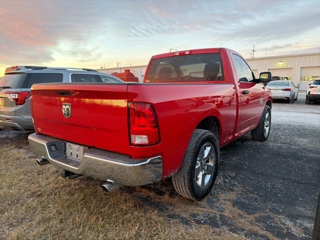 2019 RAM 1500 Classic Tradesman