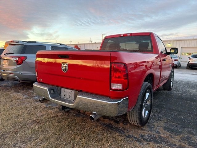 2019 RAM 1500 Classic Tradesman