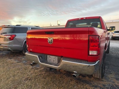 2019 RAM 1500 Classic Tradesman