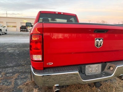 2019 RAM 1500 Classic Tradesman