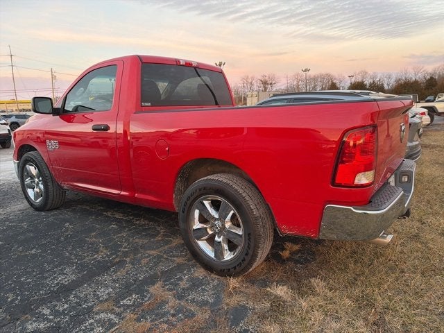 2019 RAM 1500 Classic Tradesman
