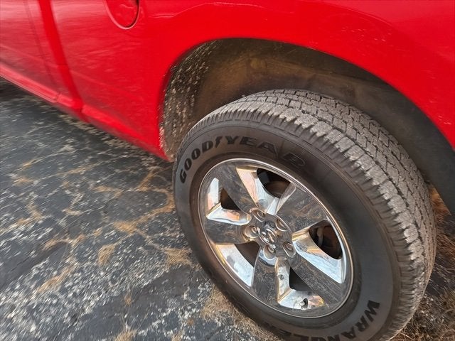 2019 RAM 1500 Classic Tradesman