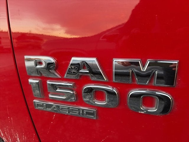2019 RAM 1500 Classic Tradesman