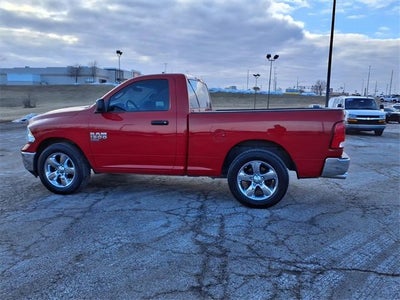 2019 RAM 1500 Classic Tradesman
