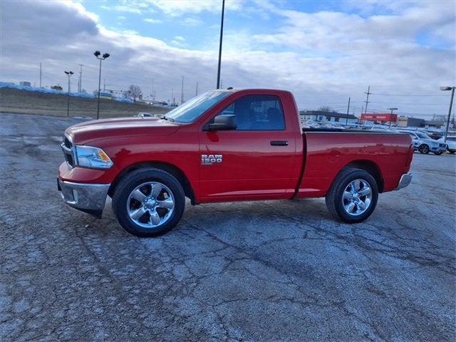 2019 RAM 1500 Classic Tradesman