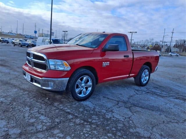 2019 RAM 1500 Classic Tradesman