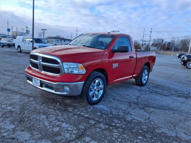 2019 RAM 1500 Classic Tradesman