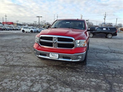 2019 RAM 1500 Classic Tradesman